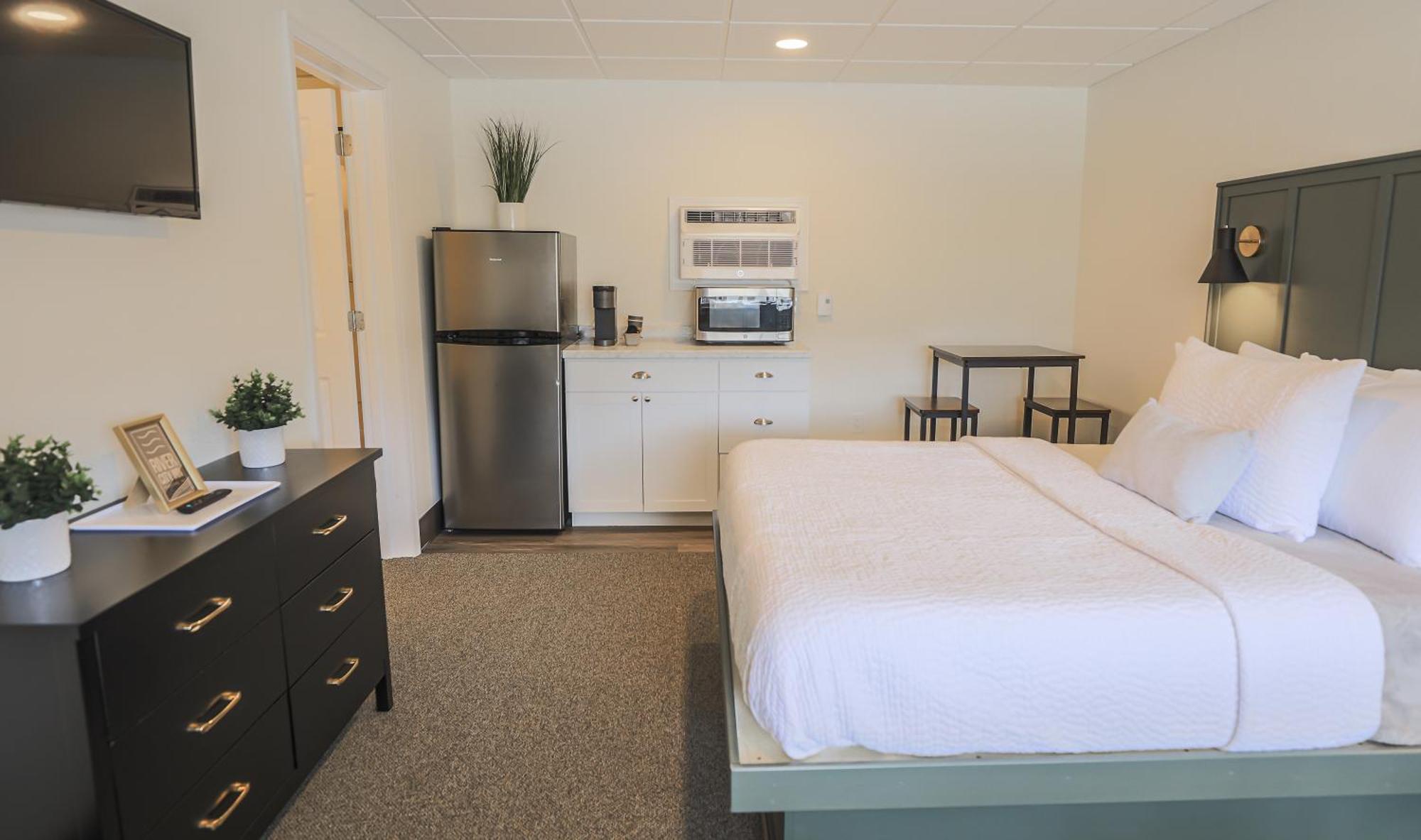 River City Inn Parsons Luaran gambar