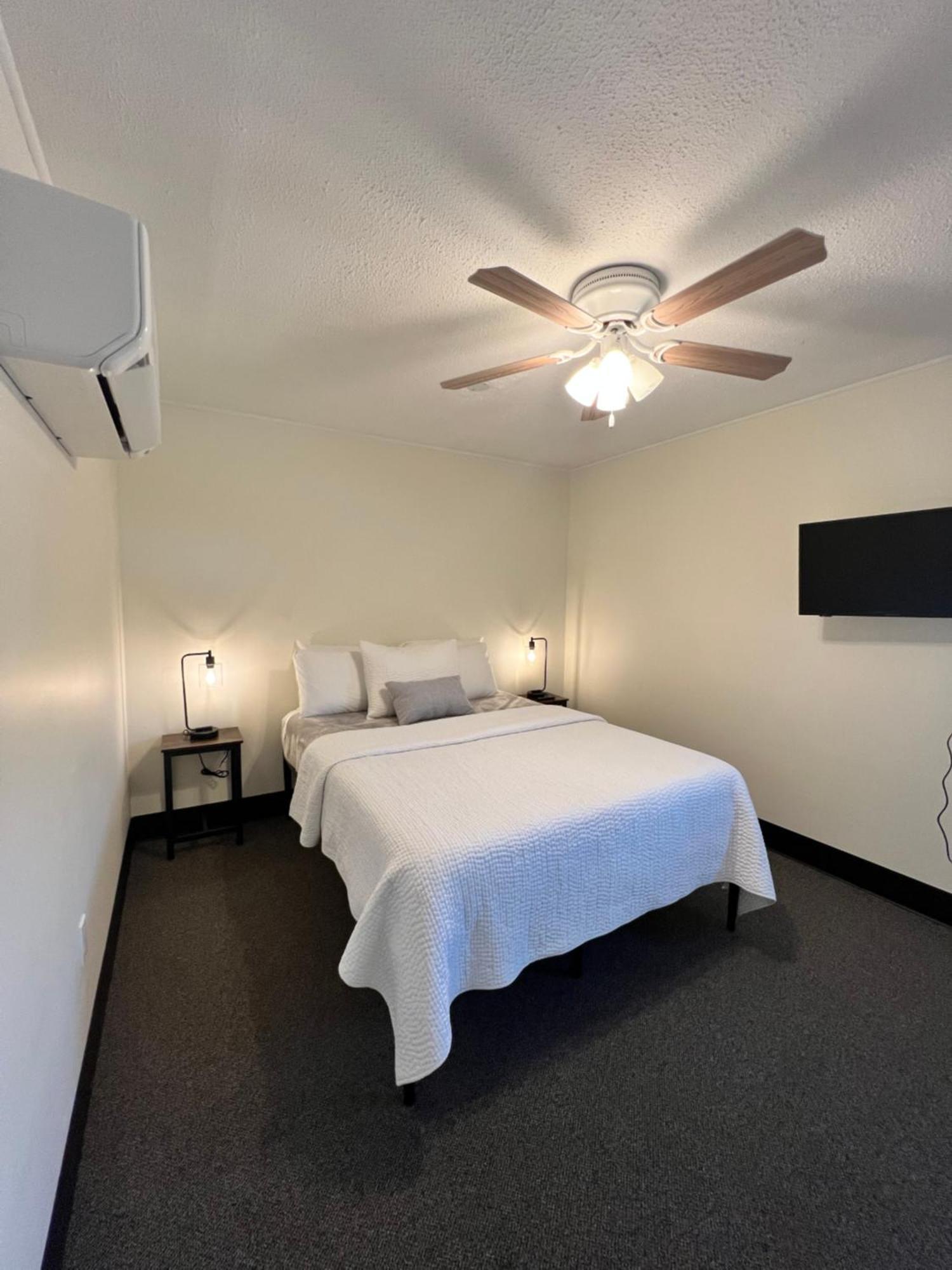 River City Inn Parsons Luaran gambar