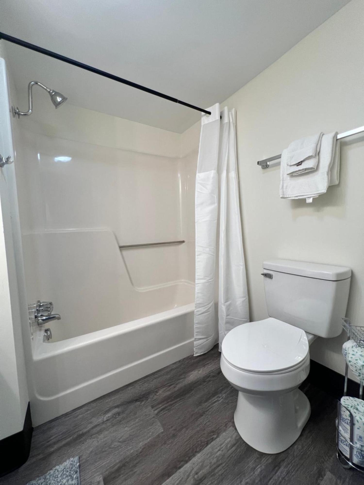 River City Inn Parsons Luaran gambar