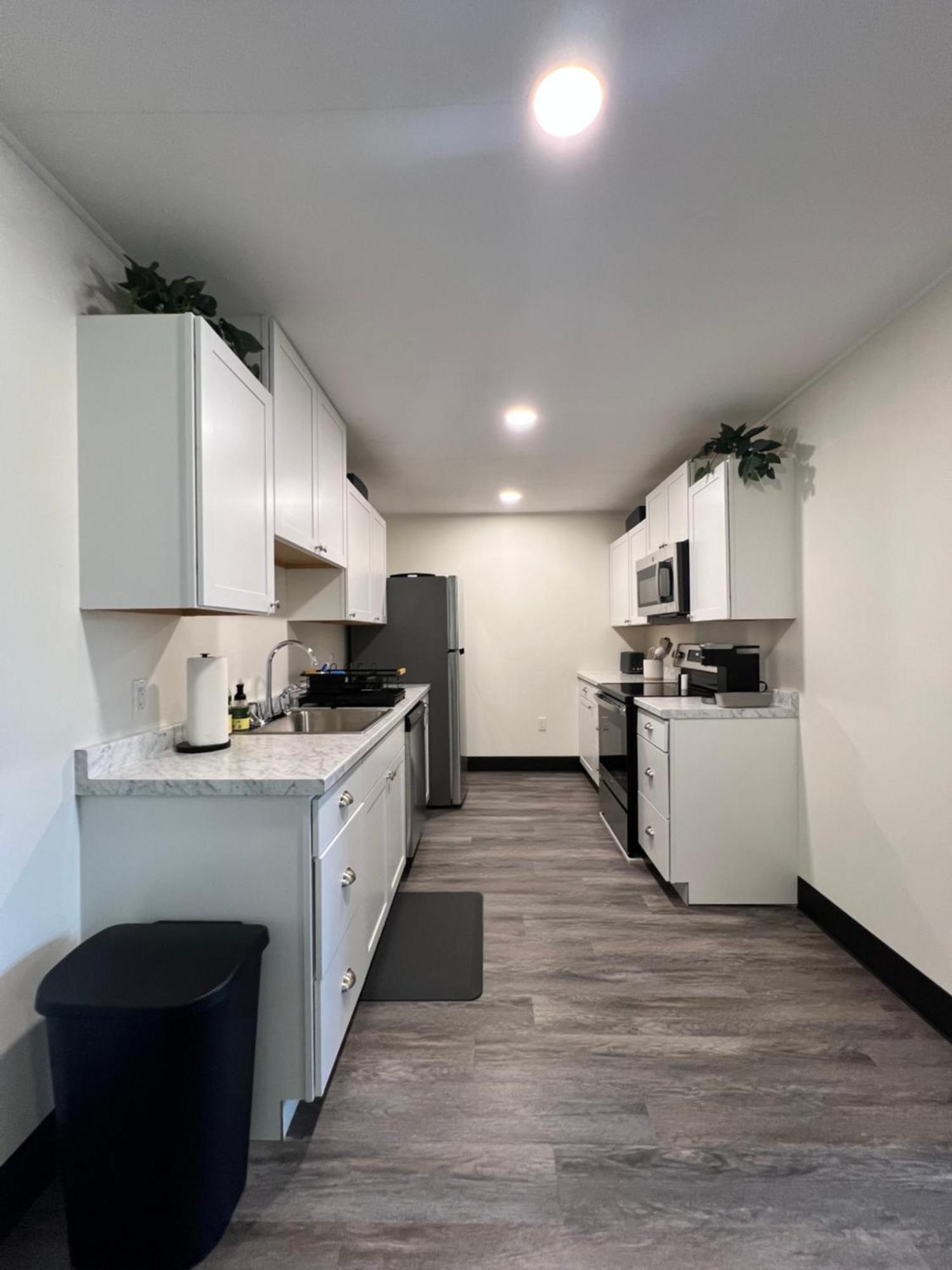 River City Inn Parsons Luaran gambar