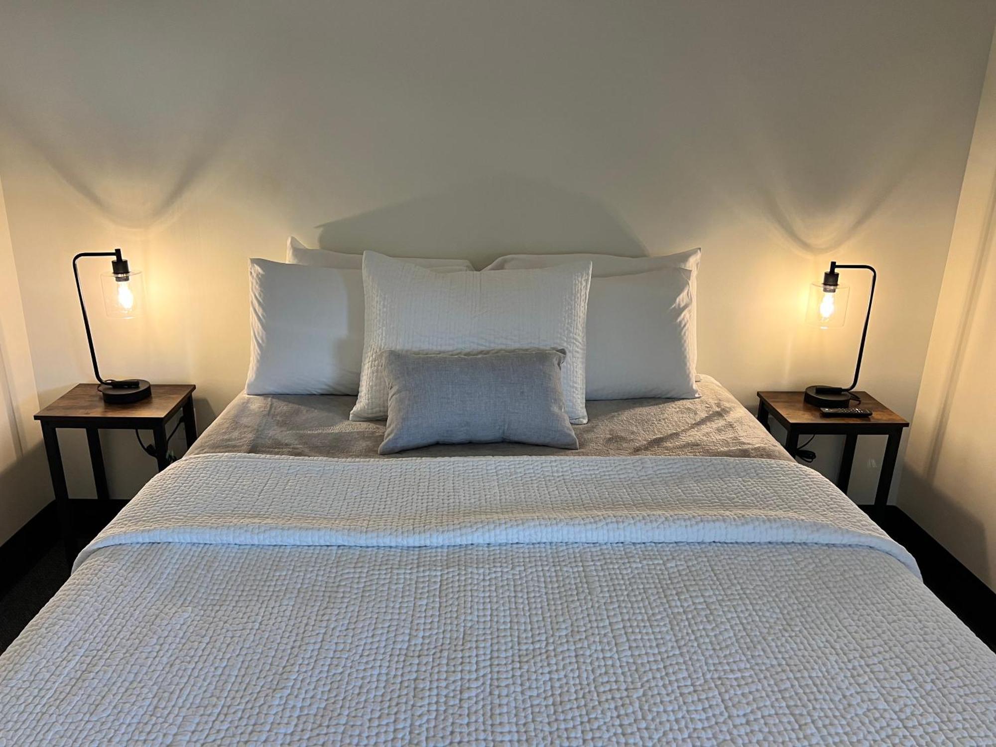 River City Inn Parsons Luaran gambar