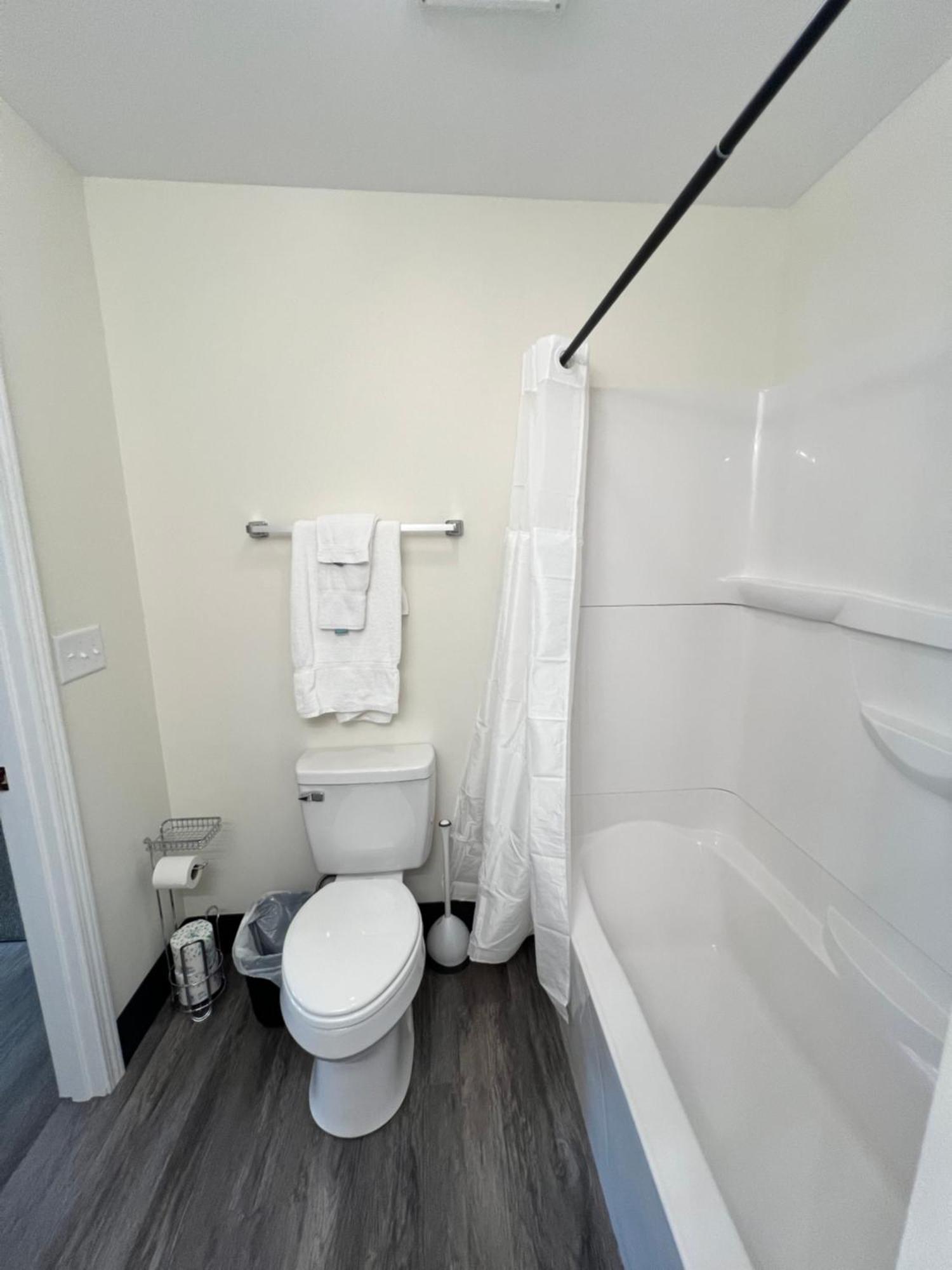 River City Inn Parsons Luaran gambar