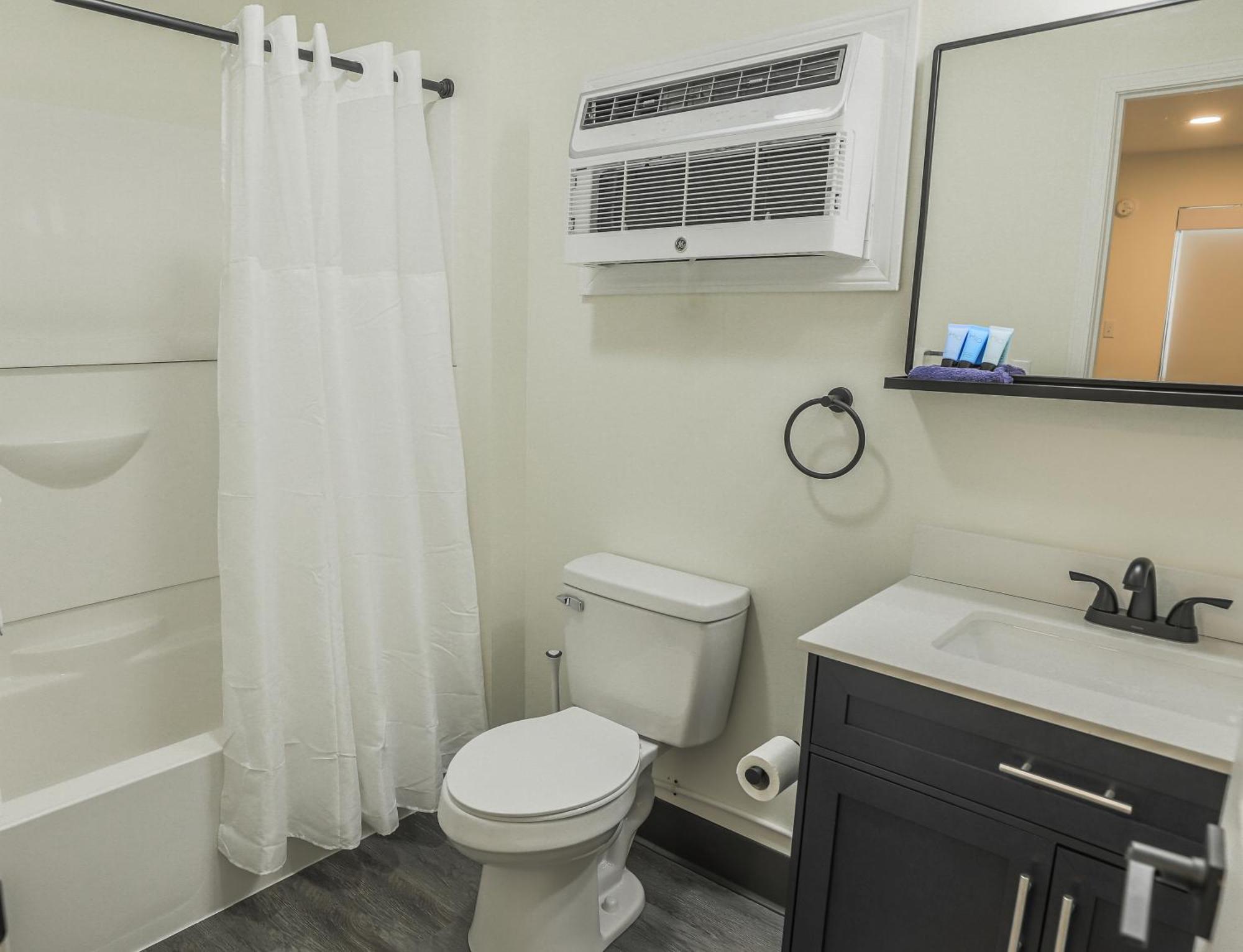 River City Inn Parsons Luaran gambar
