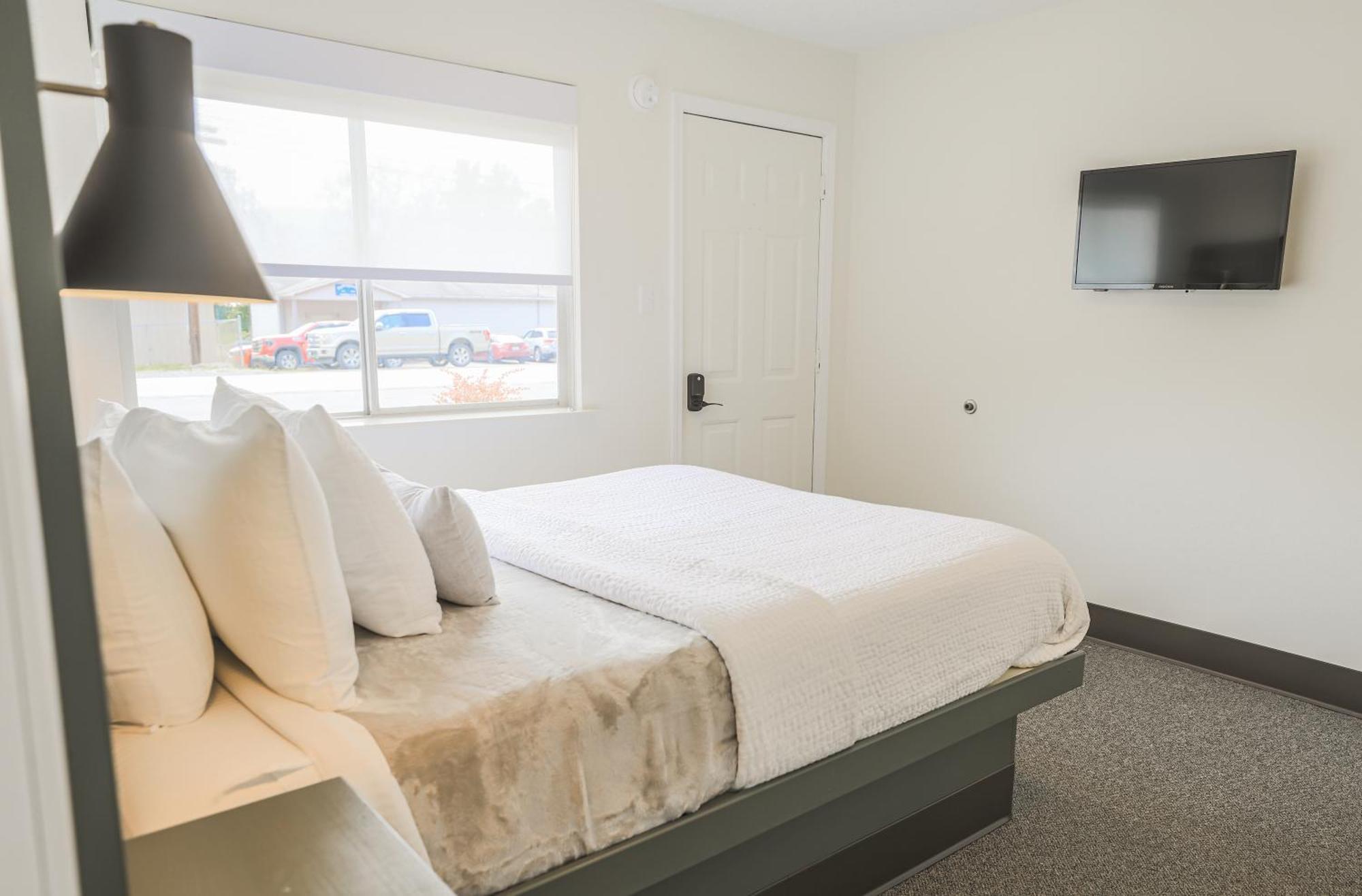 River City Inn Parsons Luaran gambar