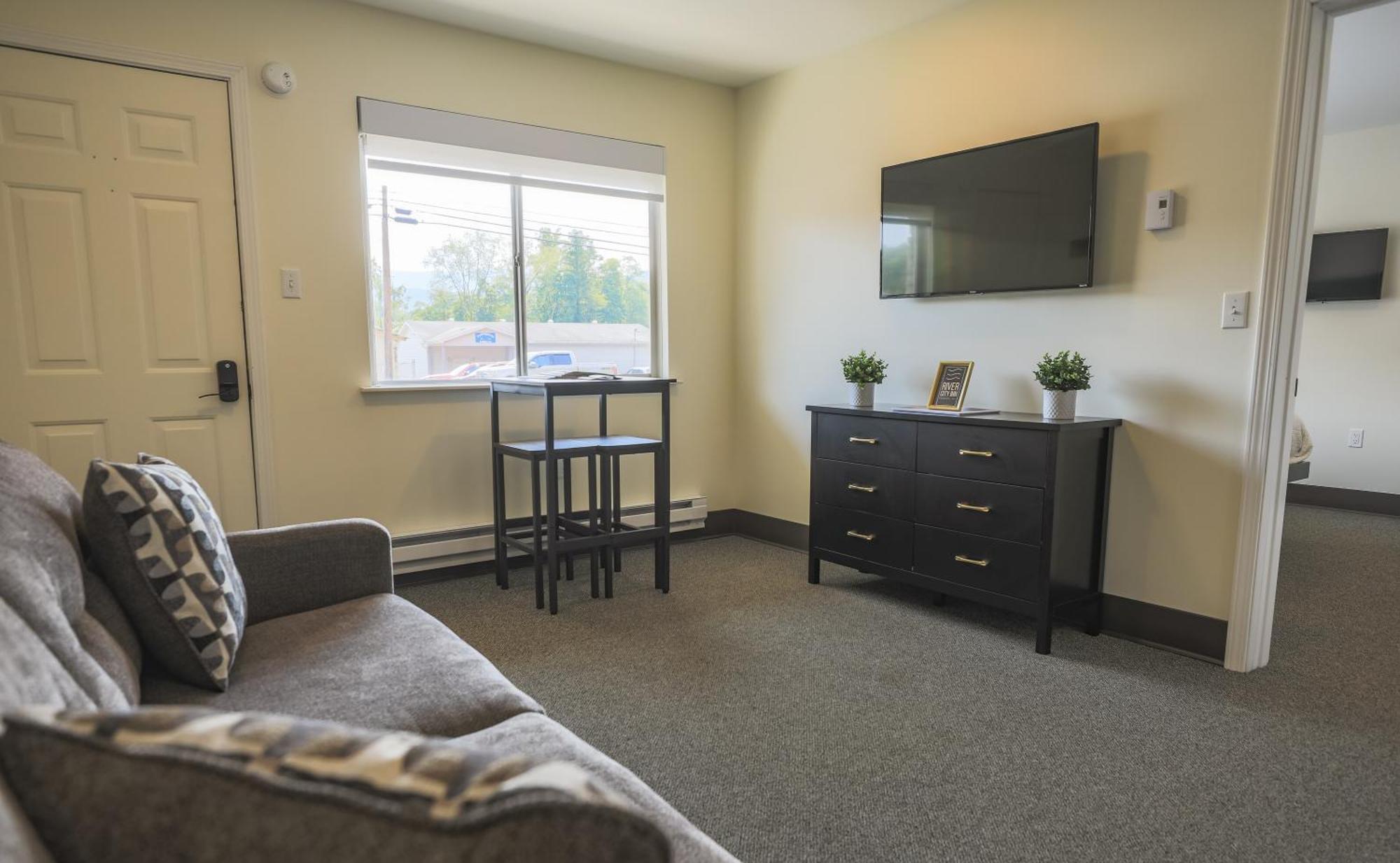 River City Inn Parsons Luaran gambar
