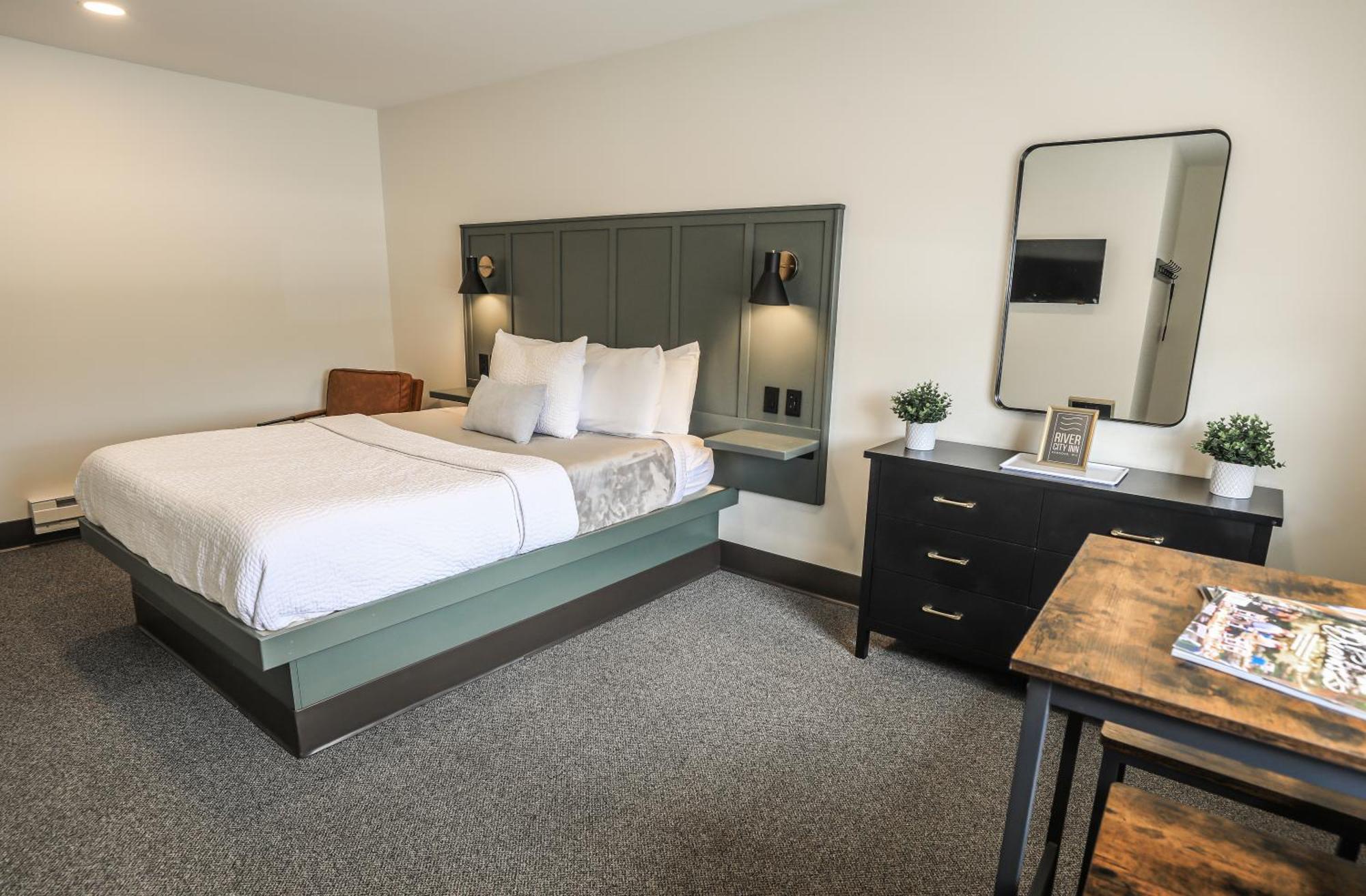 River City Inn Parsons Luaran gambar