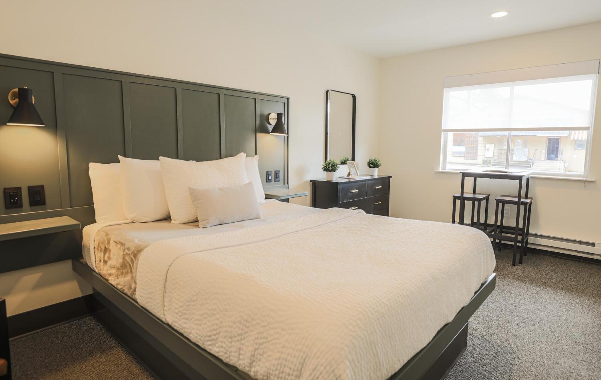 River City Inn Parsons Luaran gambar