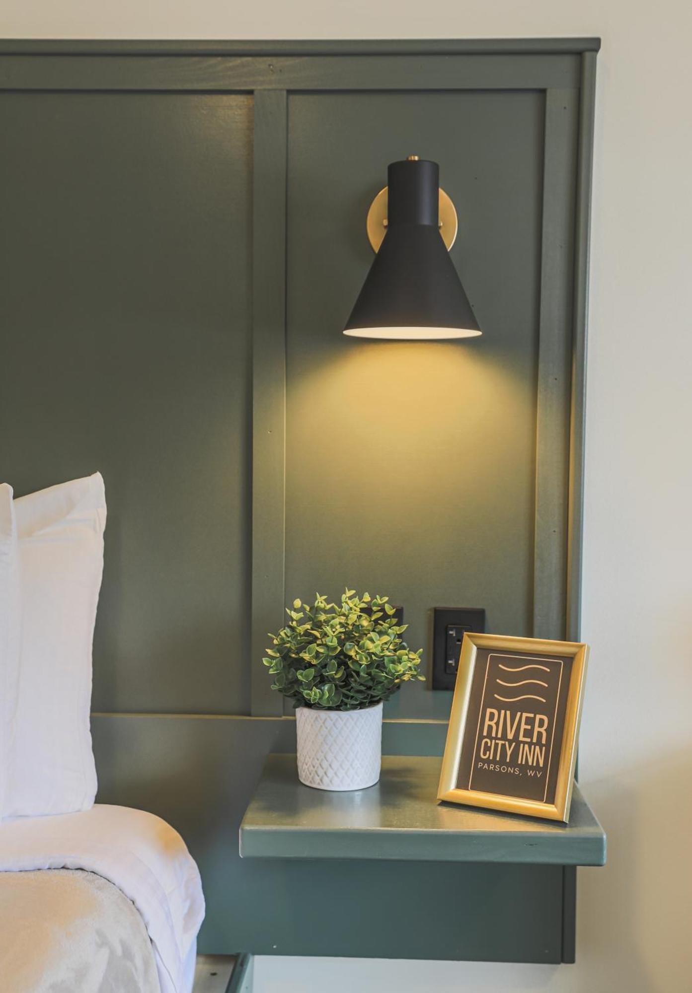 River City Inn Parsons Luaran gambar
