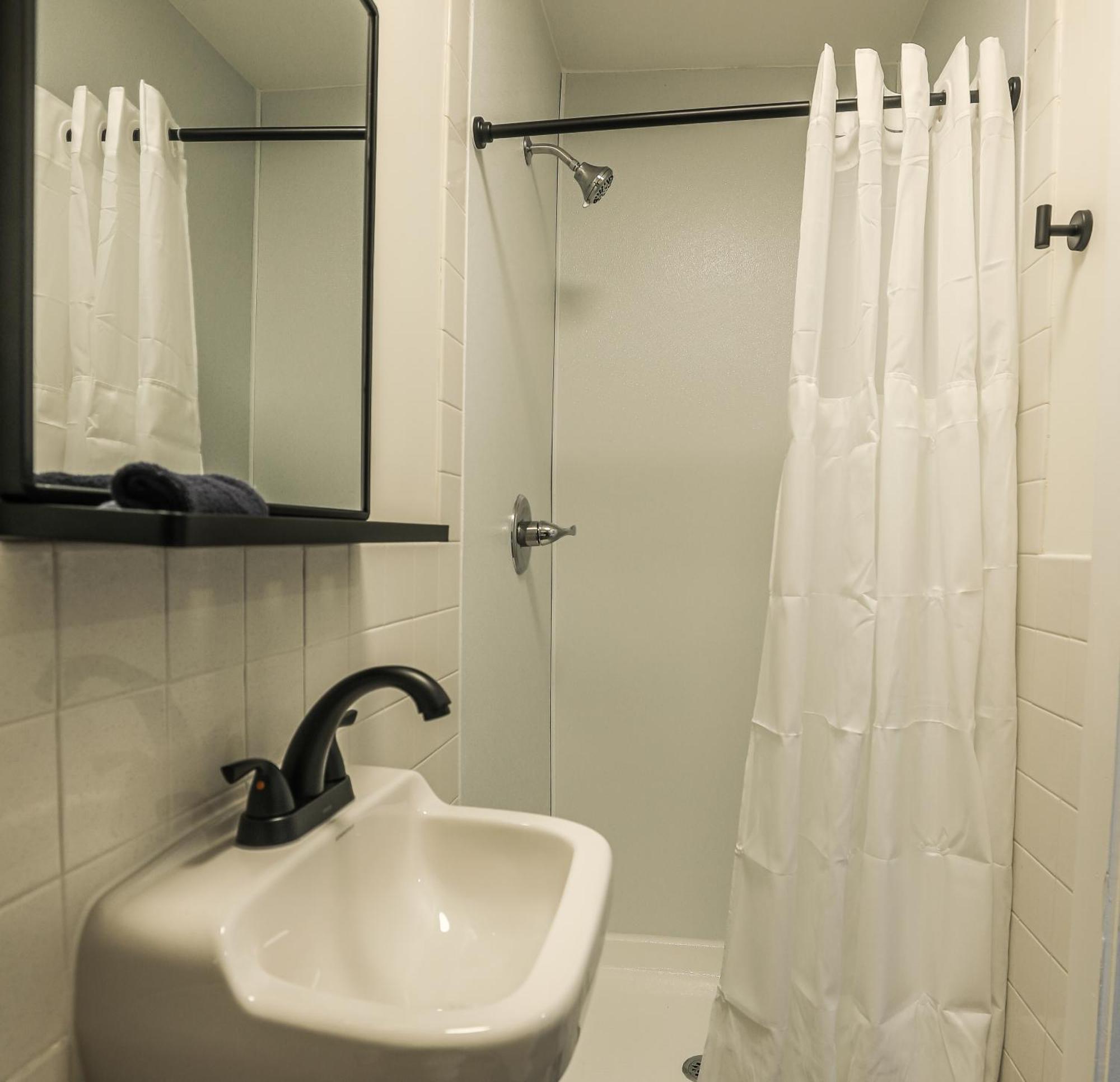 River City Inn Parsons Luaran gambar