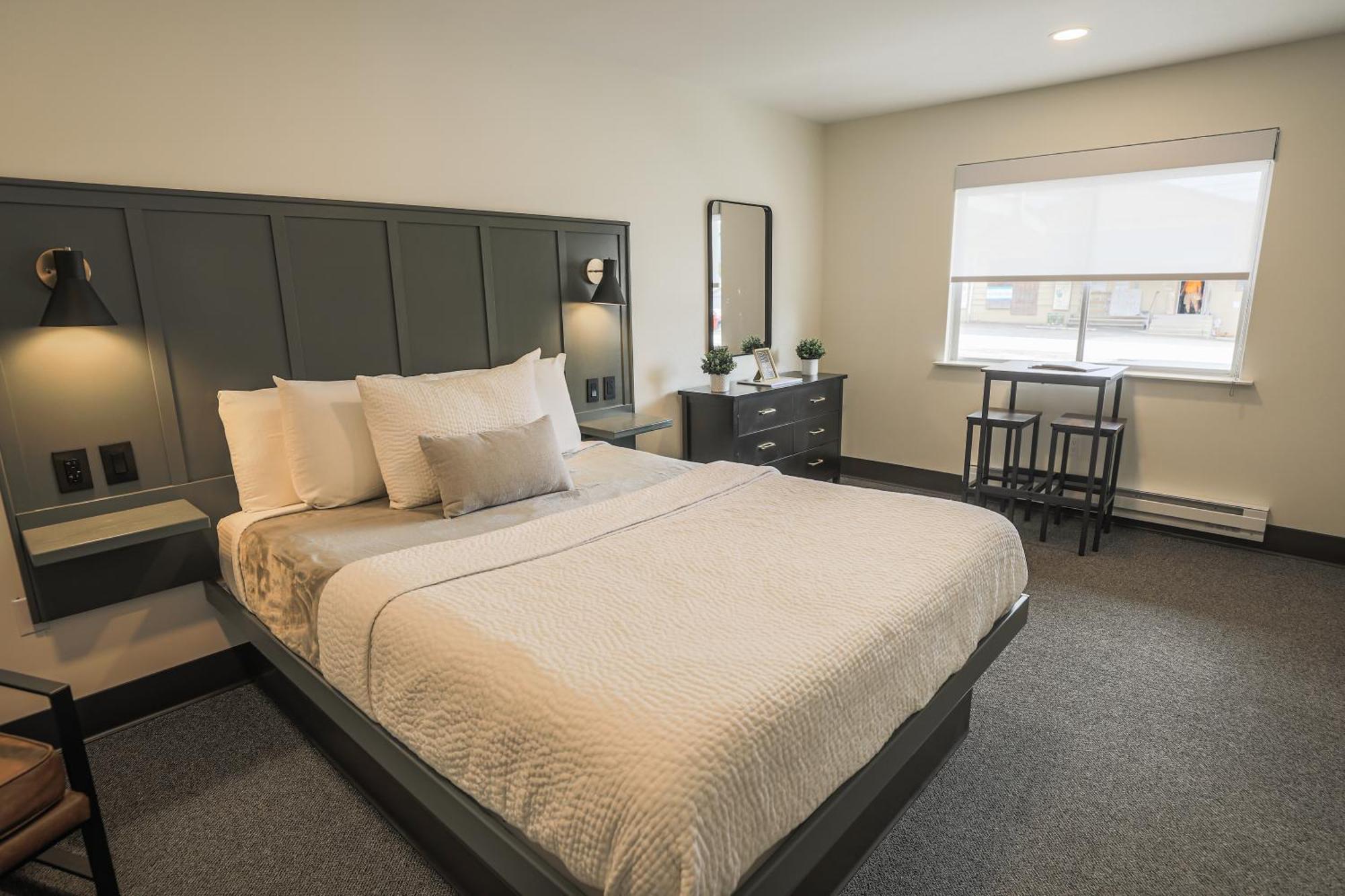 River City Inn Parsons Luaran gambar