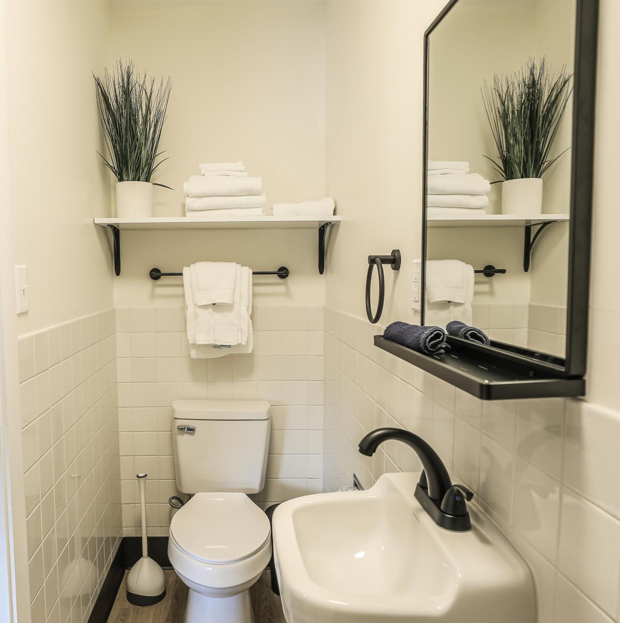 River City Inn Parsons Luaran gambar