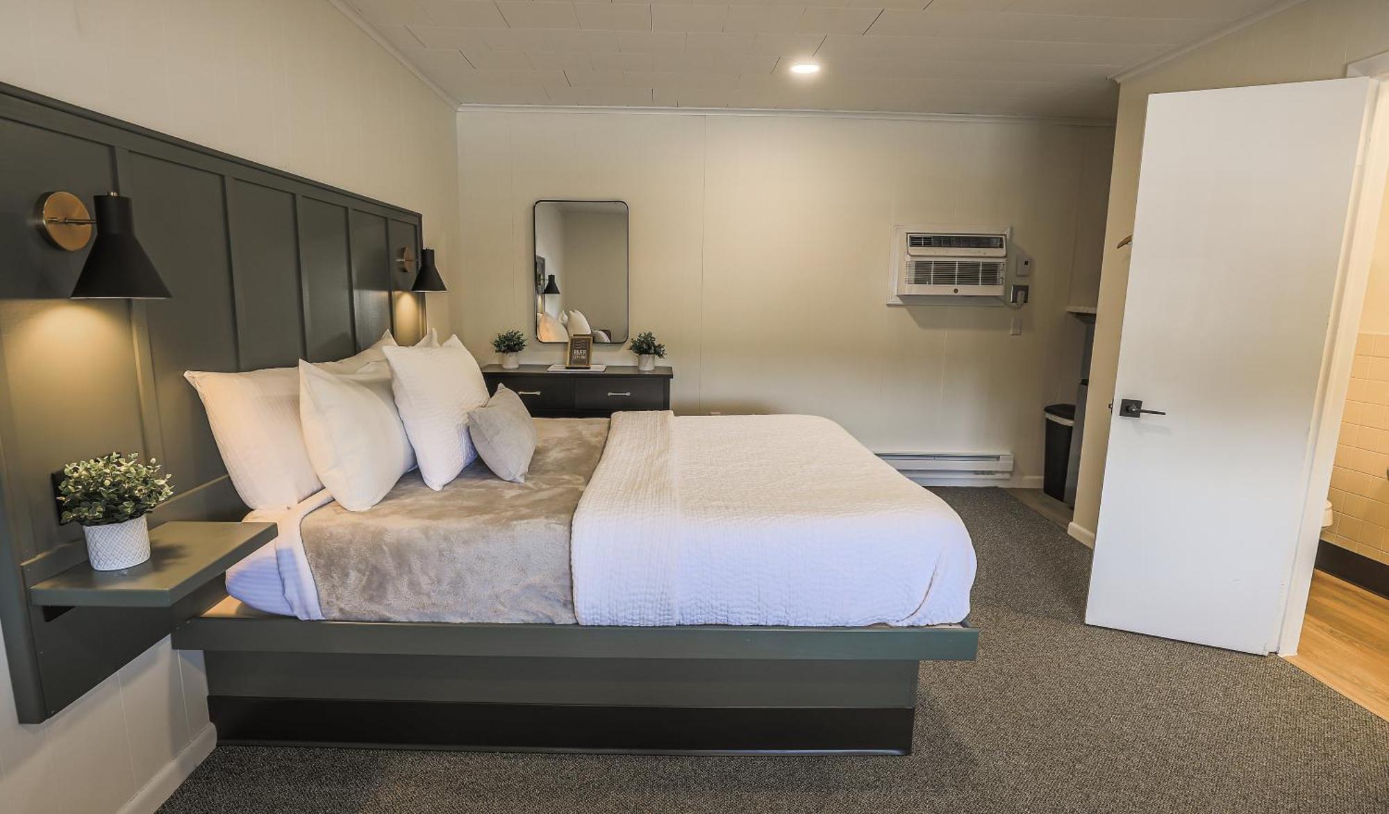 River City Inn Parsons Luaran gambar