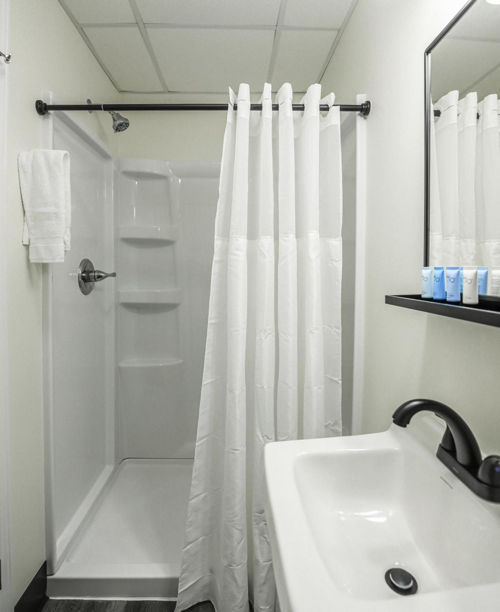 River City Inn Parsons Luaran gambar