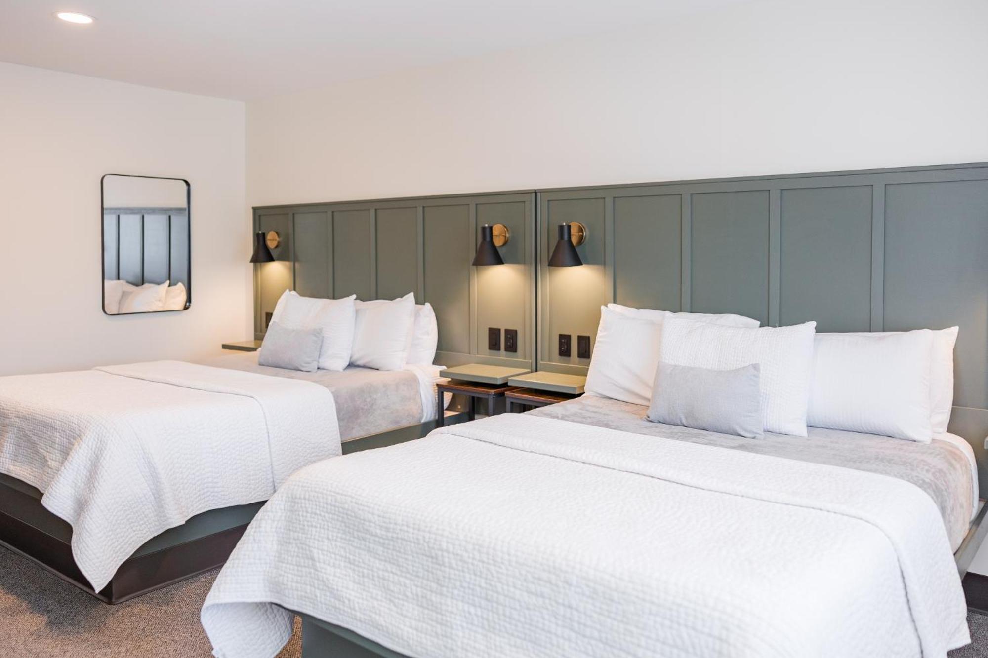 River City Inn Parsons Luaran gambar