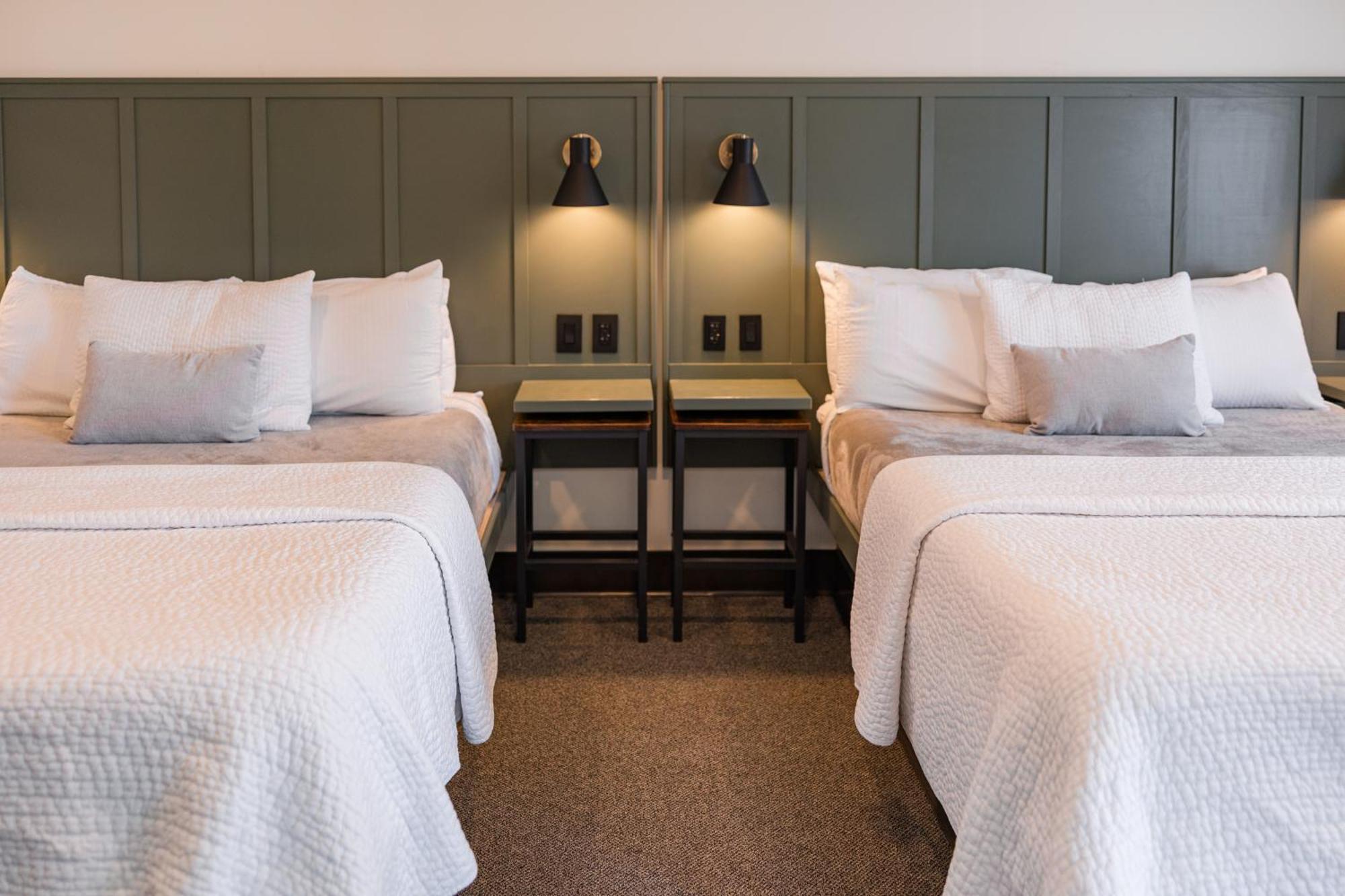 River City Inn Parsons Luaran gambar