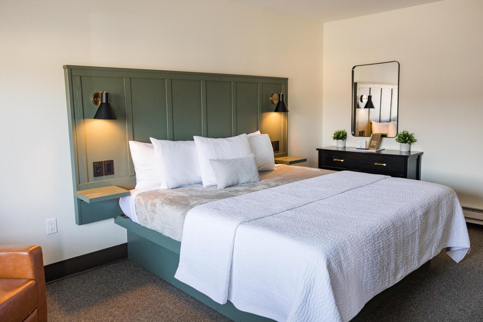 River City Inn Parsons Luaran gambar