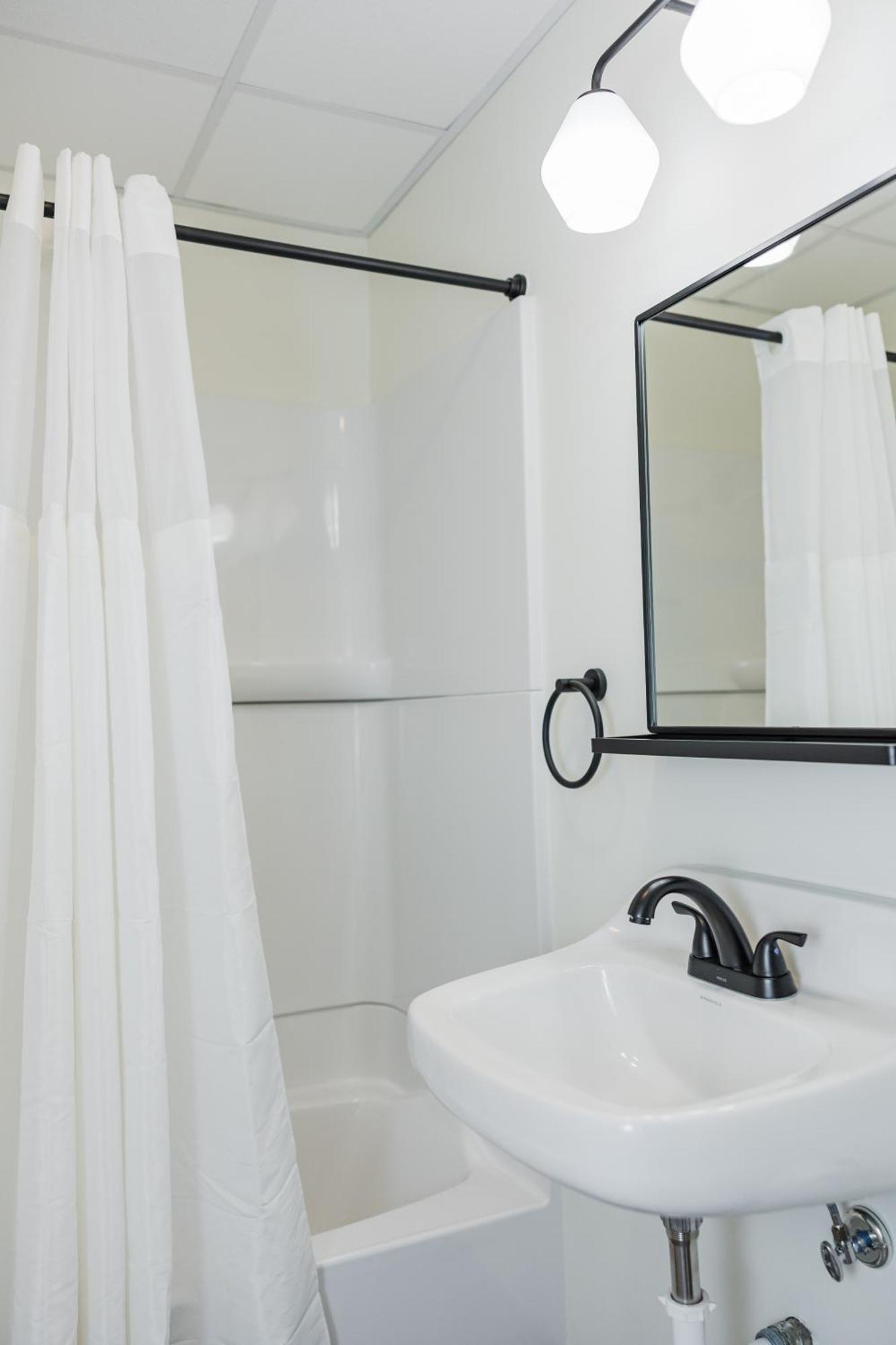 River City Inn Parsons Luaran gambar