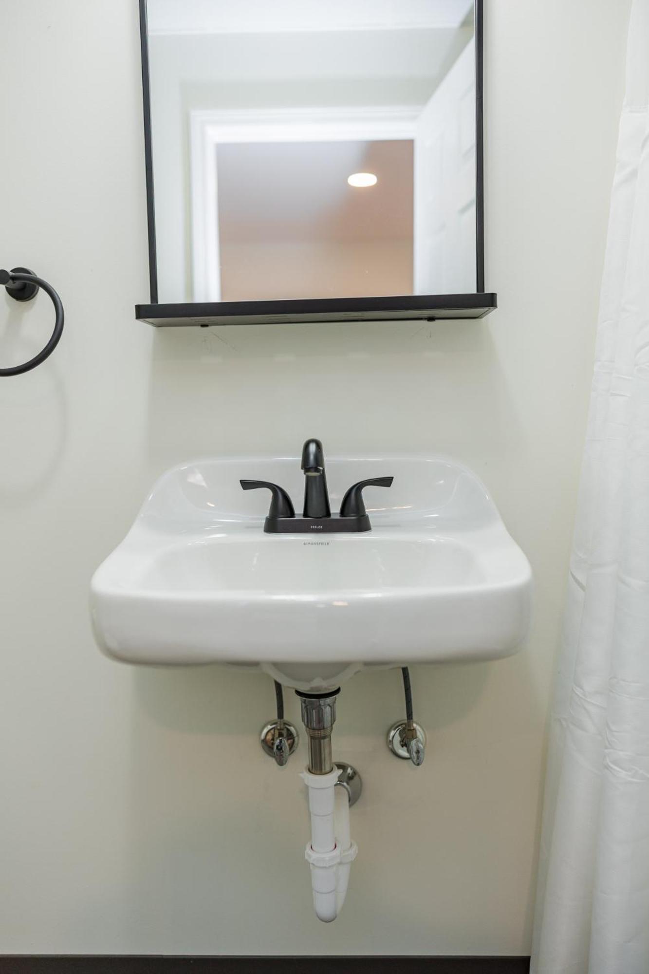 River City Inn Parsons Luaran gambar